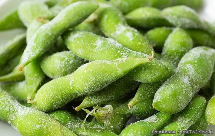 冷凍の枝豆、どうやって解凍してる？　もっともおいしく食べられる方法は
