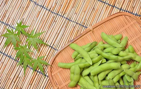 「冷凍の枝豆、どうやって解凍してる？　もっともおいしく食べられる方法は」の画像