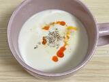 「【10分レシピ】豆乳に『味ぽん』をかけて5分　完成品に「絹豆腐みたい」「朝食にも」」の画像5