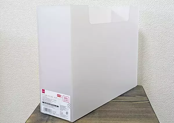「『DAISOの輪』で天才みっけ！　キッチンで使える「ファイルボックス活用ワザ」を試してみた【ダイソー取材】」の画像