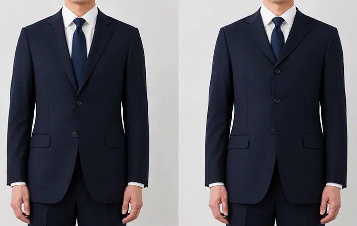 「一番下は外す」は本当？　専門家に聞いたスーツの着こなしマナー