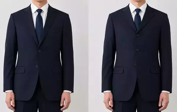 「「一番下は外す」は本当？　専門家に聞いたスーツの着こなしマナー」の画像