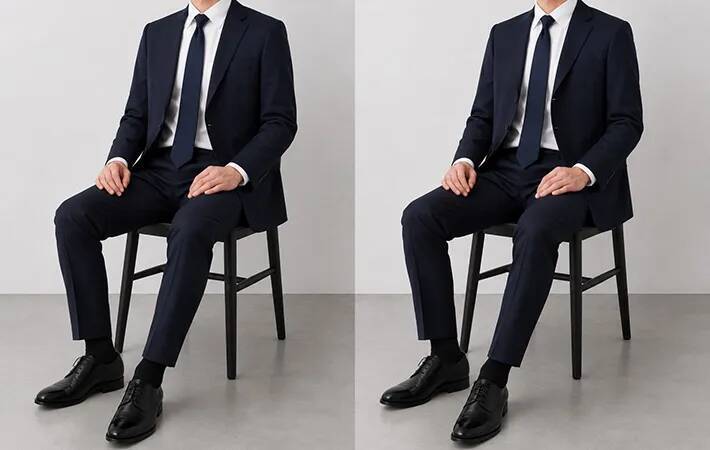 「一番下は外す」は本当？　専門家に聞いたスーツの着こなしマナー