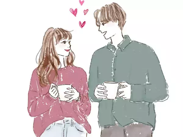 恋人の白髪、どうする？　4つの選択肢で分かる恋愛観診断