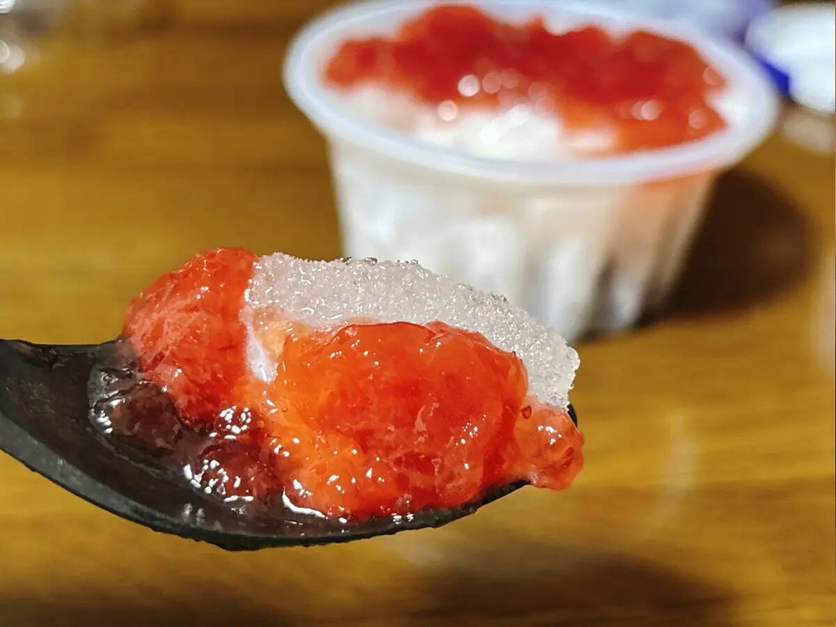 行列に並ばなくてOK！　市販かき氷のアレンジで「専門店の一品みたいだ」