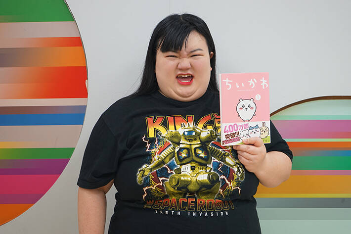 【連載最終回】「ちいかわの世界は生半可ではない」オダウエダ植田が『ちいかわ』から学ぶ世の理とは