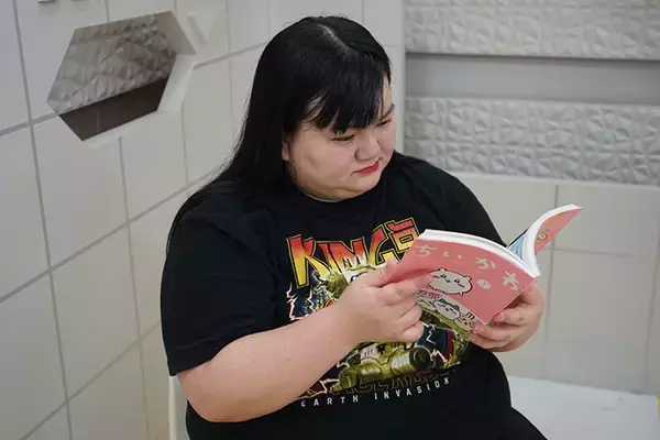 「【連載最終回】「ちいかわの世界は生半可ではない」オダウエダ植田が『ちいかわ』から学ぶ世の理とは」の画像