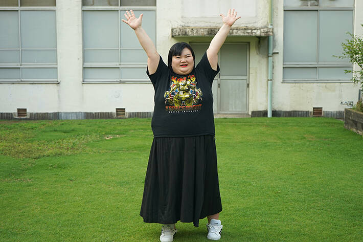 【連載最終回】「ちいかわの世界は生半可ではない」オダウエダ植田が『ちいかわ』から学ぶ世の理とは