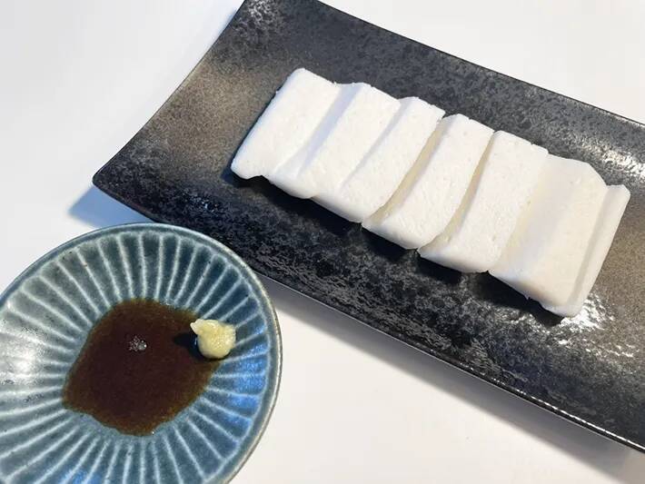 はんぺんは、おでんに入れるだけじゃない！　『生』で食べたら、意外な発見が！「ハマりそう」