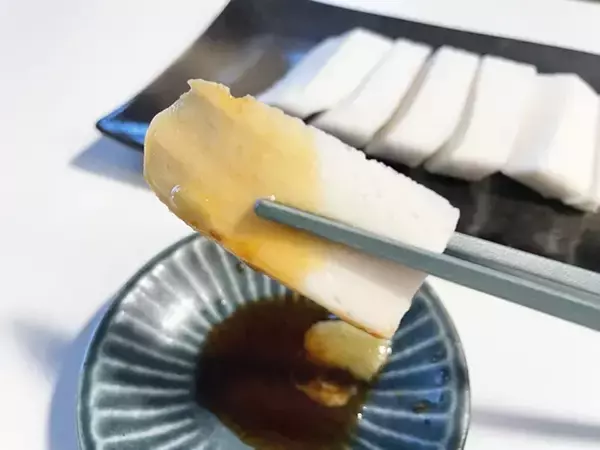 「はんぺんは、おでんに入れるだけじゃない！　『生』で食べたら、意外な発見が！「ハマりそう」」の画像