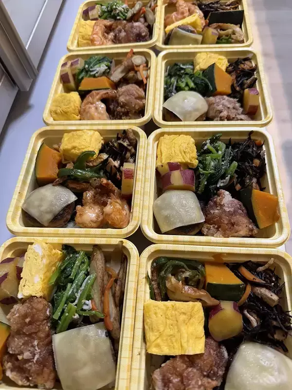 「「お弁当を見て泣きそうになったのは初めてだ…」　研修医の娘に母親が手作りしたものとは？」の画像