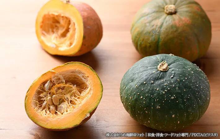 カボチャの『長持ち』を叶える保管の極意 青果のプロが教える保存術