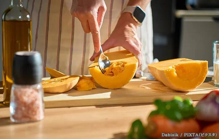 カボチャの『長持ち』を叶える保管の極意 青果のプロが教える保存術