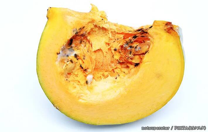 カボチャの『長持ち』を叶える保管の極意 青果のプロが教える保存術
