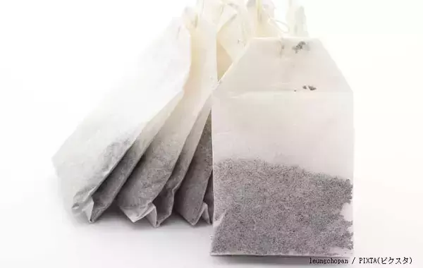 「カップから出す時の液だれは防げる？　メーカーの回答「ティーバッグの底を…」」の画像