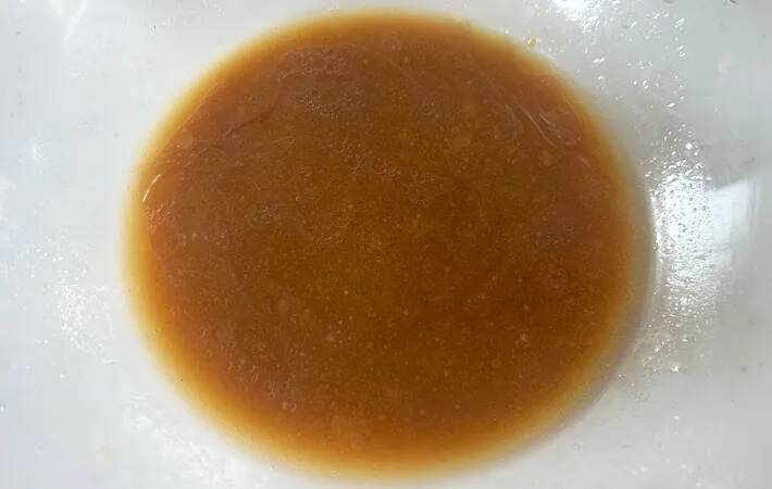 切った豆腐を入れたのは？　レンチンで作る麻婆豆腐に「簡単すぎる」「これでいい」