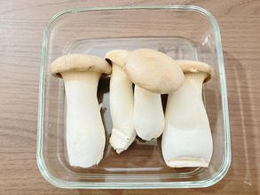 エリンギはこう食べる！　レンチン5分で完成の“超簡単おかず”レシピ