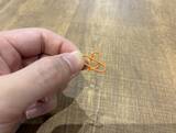 「クリップ、余ってたらやってみて！　ノートの見た目がよくなる裏技に「気分上がる」」の画像4