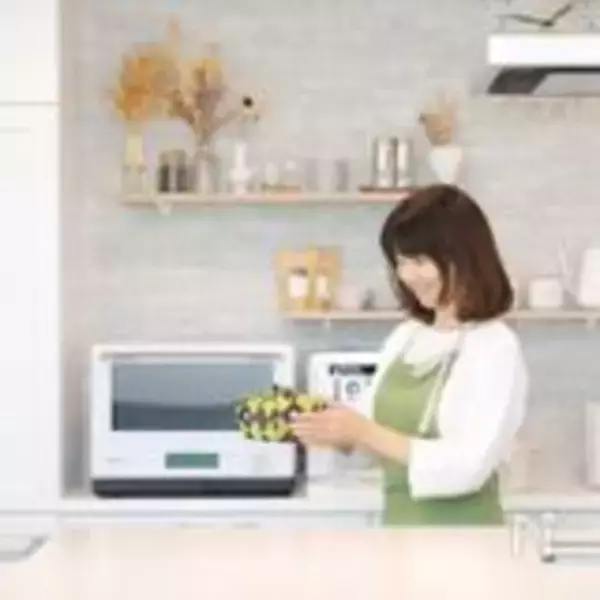 「【秋レシピ】スーパーの『焼き芋』が夕食の主役に！　冷めてもおいしい『肉巻き』レシピ」の画像