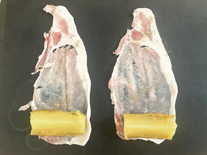 【秋レシピ】スーパーの『焼き芋』が夕食の主役に！　冷めてもおいしい『肉巻き』レシピ