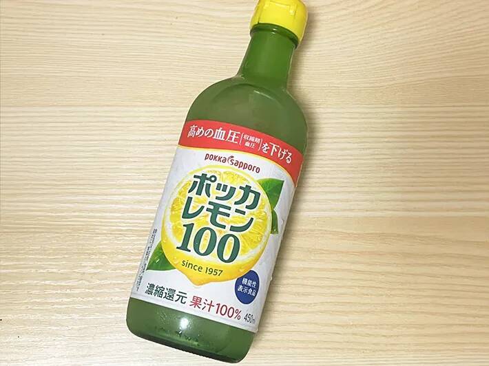 ホットケーキミックスに『ポッカレモン100』をたっぷり注ぐ！　トースターで焼いてみたら…