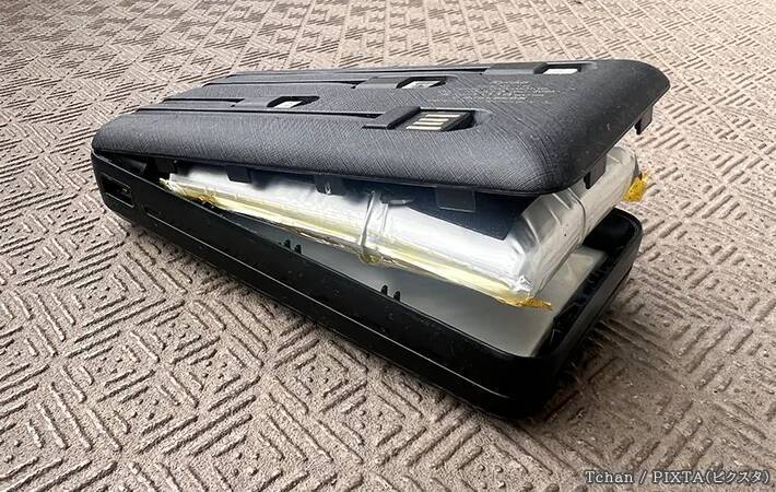 真夏のモバイルバッテリーは『涼しい部屋』でも要注意　プロに聞いた「気をつけたいポイント」とは