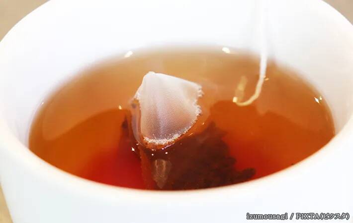 飲み終わった紅茶のティーバッグ、捨てないで！　日東紅茶に聞いた『5つ』の便利な活用法