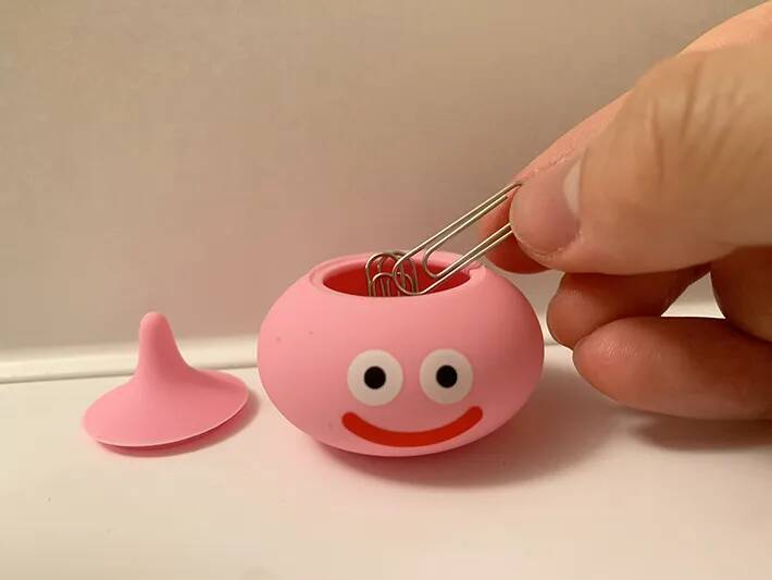 デスクワークの癒しに「全色コンプ確定」　『ドラクエ愛』が爆発する、カプセルトイがこちら