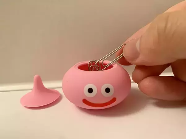 「デスクワークの癒しに「全色コンプ確定」　『ドラクエ愛』が爆発する、カプセルトイがこちら」の画像