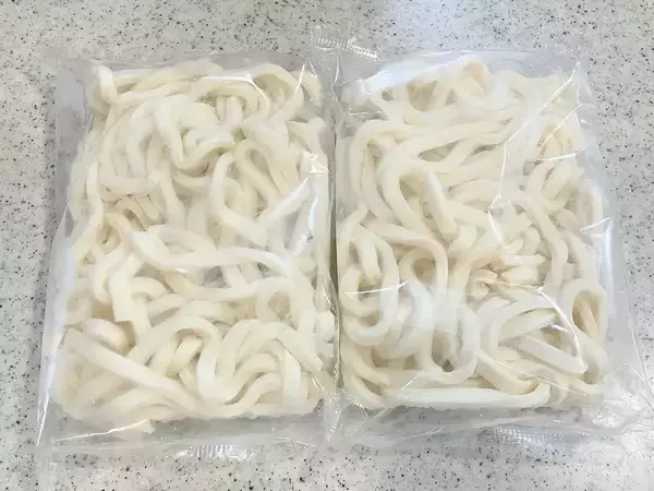 冷凍うどん、レンチンの加熱ムラを防ぐには？　メーカーに『温め方のコツ』を聞いた