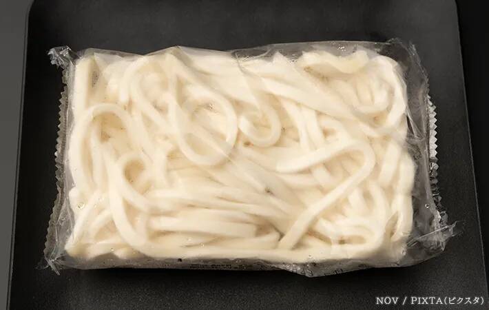 冷凍うどん、レンチンの加熱ムラを防ぐには？　メーカーに『温め方のコツ』を聞いた