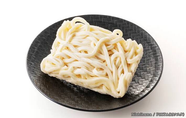 冷凍うどん、レンチンの加熱ムラを防ぐには？　メーカーに『温め方のコツ』を聞いた