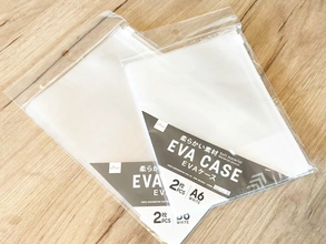 110円の『EVAケース』が便利！　ダイソー商品の活用ワザに「いくつも常備したい」
