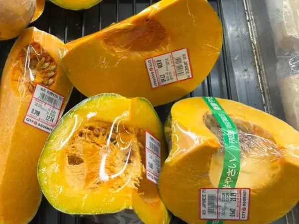 「甘くないカボチャ、煮物以外の食べ方は？　「簡単でおいしい」「お弁当に使える」」の画像