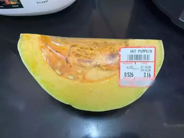 「甘くないカボチャ、煮物以外の食べ方は？　「簡単でおいしい」「お弁当に使える」」の画像