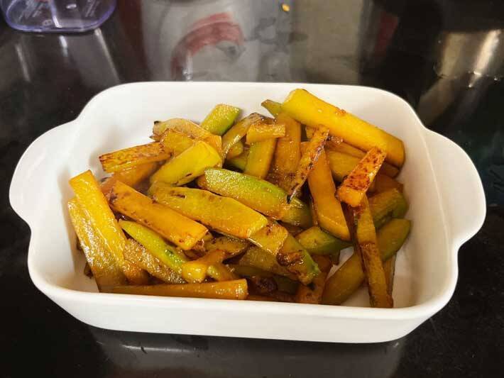 甘くないカボチャ、煮物以外の食べ方は？　「簡単でおいしい」「お弁当に使える」