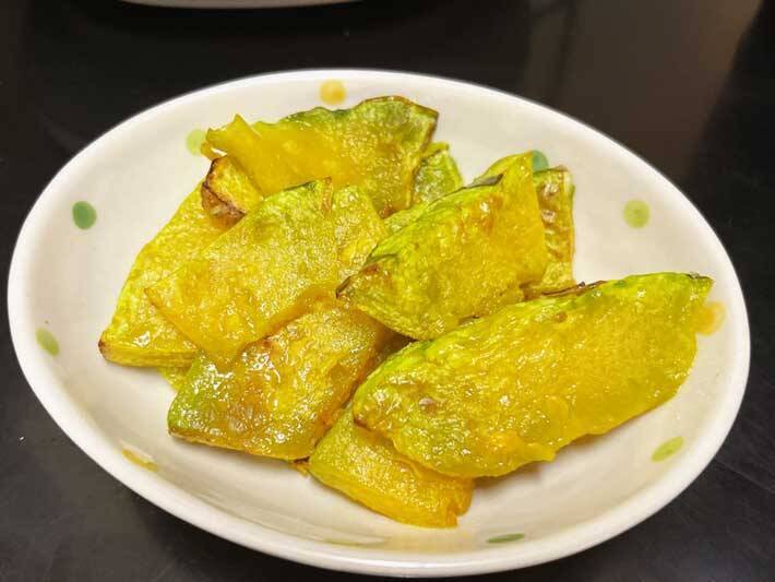 甘くないカボチャ、煮物以外の食べ方は？　「簡単でおいしい」「お弁当に使える」