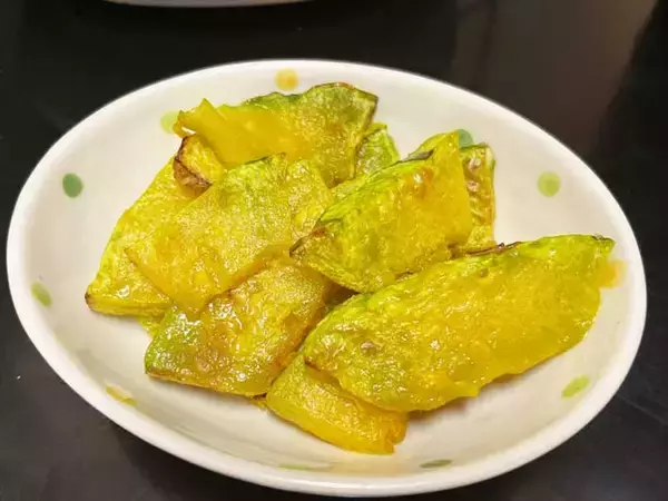 「甘くないカボチャ、煮物以外の食べ方は？　「簡単でおいしい」「お弁当に使える」」の画像
