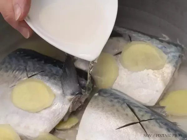 魚の煮つけ『みりん』はいつ入れる？　メーカーの答えに、なるほど！