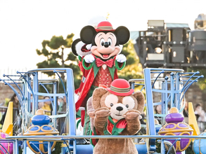 【知ってた？】東京ディズニーシーのクリスマスで着ている衣装、実は歴史があって…