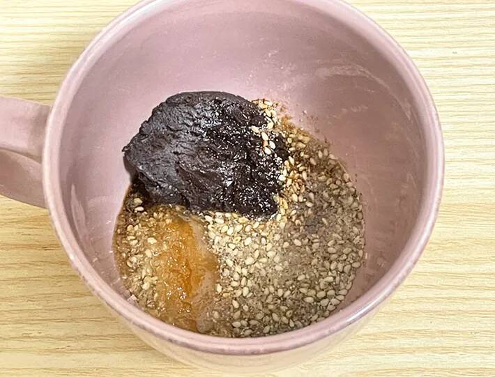 余ったご飯が大活躍！　揉んでトースターで3分焼いたら…