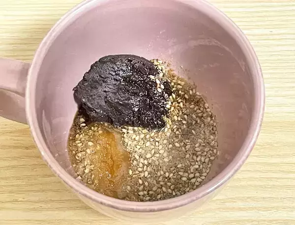 「余ったご飯が大活躍！　揉んでトースターで3分焼いたら…」の画像
