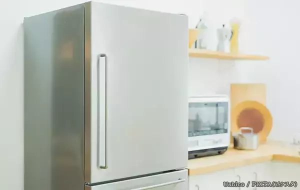 「冷蔵庫、壁からどれくらい離してる？　最適な『距離』を三菱電機に聞いた」の画像