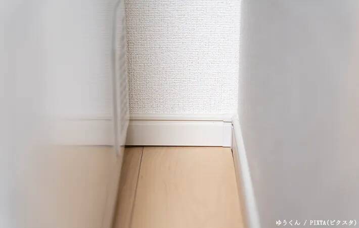 冷蔵庫、壁からどれくらい離してる？　最適な『距離』を三菱電機に聞いた