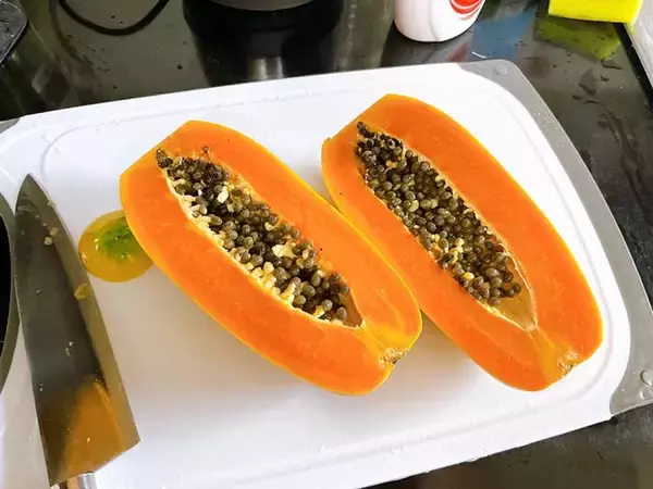 「マレーシア移住後、よく食べる黄色いフルーツは？　「熟すとメロンのような味」」の画像