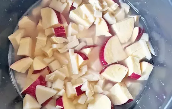 「ふかして食べるの飽きた！　サツマイモの違う食べ方に、夫が「秋だね～」【脱マンネリレシピ】」の画像