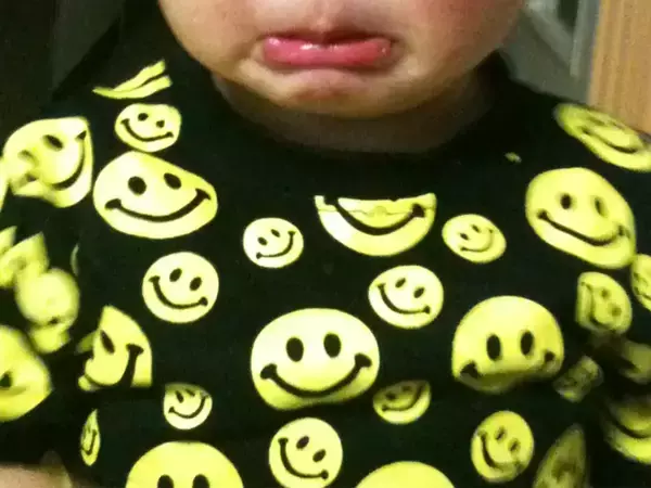 母の手荒れを見た3歳児　ひと言に「笑ってしまった」「カサカサも悪くない」