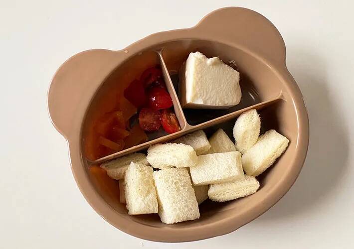 ダイソーのベビー用品の『じゃない使い方』離乳食が終わった後は？