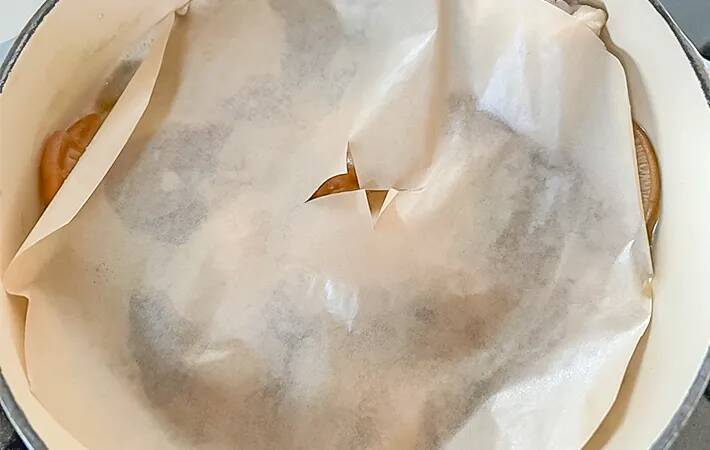 鶏手羽と一緒に煮込んだのは…？　子供が大喜びした『秋の味覚』堪能レシピ