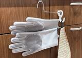 「キッチン収納に『ズボン用ハンガー』を活用！　今すぐ真似できる「じゃない使い方」３選」の画像5